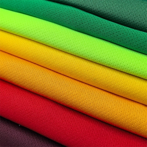 Mini Eyelet Mesh Fabric