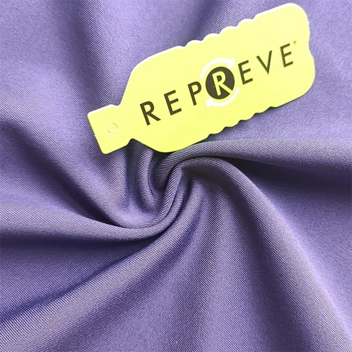 Recycled Yoga Interlock Fabric