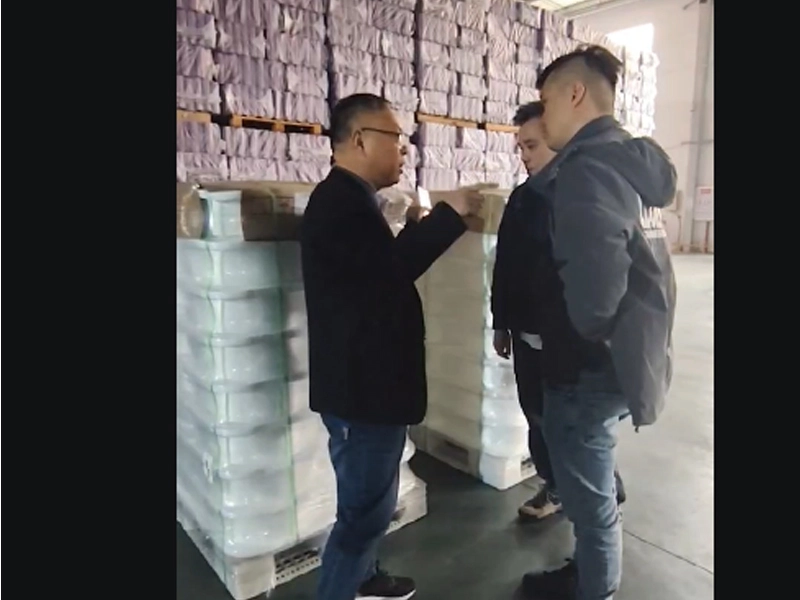 Greige Fabric Inspection