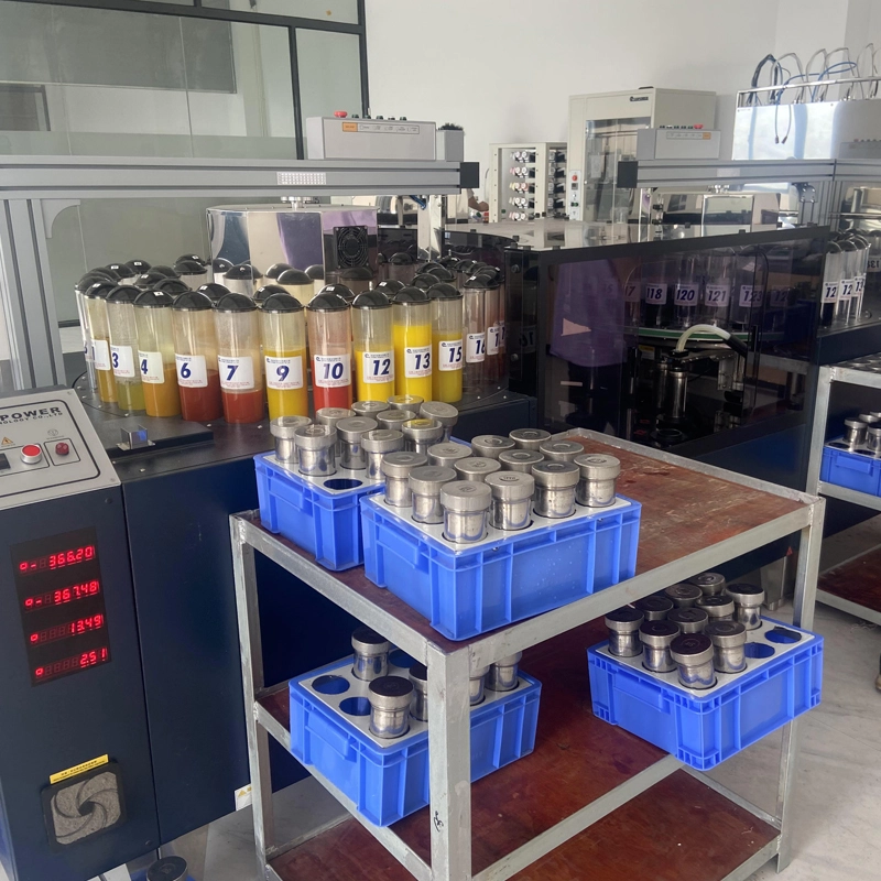 Lab Color Matching