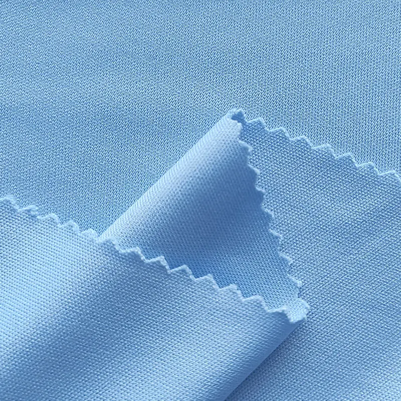 High Quality Waterproof 100 Polyester Knitted Fabric for Sportswear