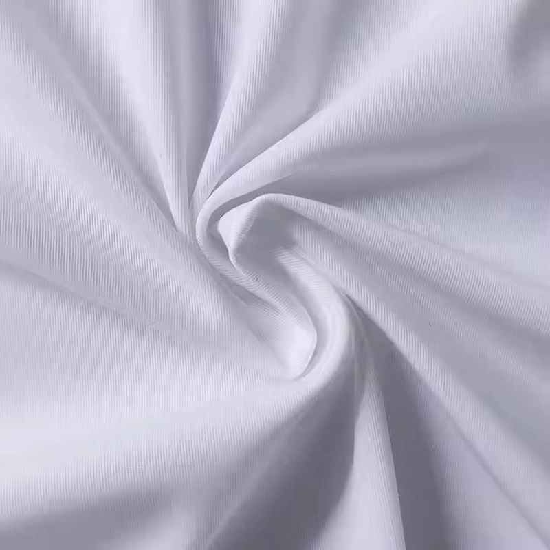 Nylon Spandex Single Jersey Stretch Fabric Material for Sportswear