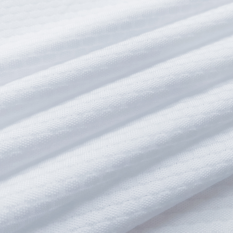 100-polyester-knitted-upf50-honeycomb-fabric-for-sportswear-1