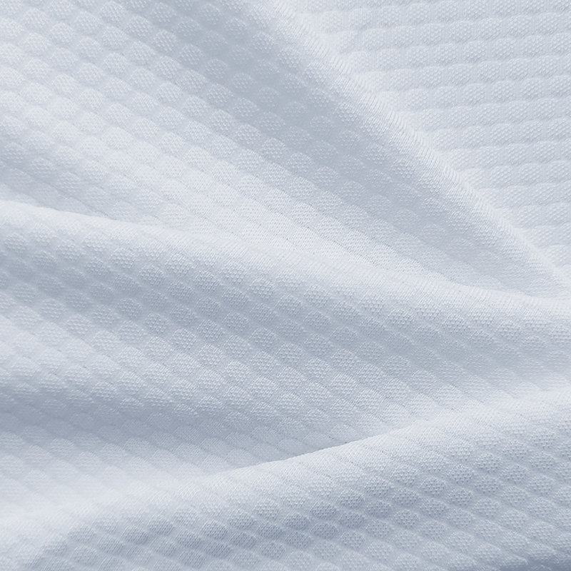 100-polyester-knitted-upf50-honeycomb-fabric-for-sportswear-3