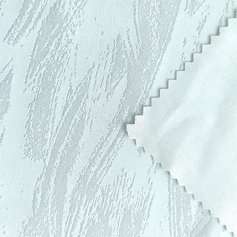 4-way-stretch-knitted-jacquard-nylon-polyamide-spandex-workwear-fabric-2