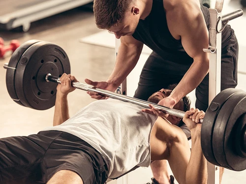 Gym Wear/Sports T Shirt