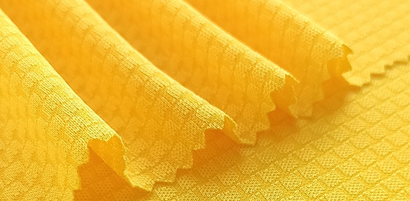 Honeycomb Fabric: A Structured Fabric for a Unique Texture