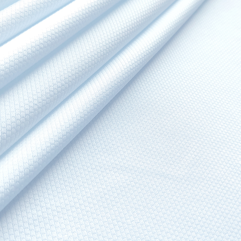 100-recycled-polyester-anti-bacterial-pique-polo-fabric