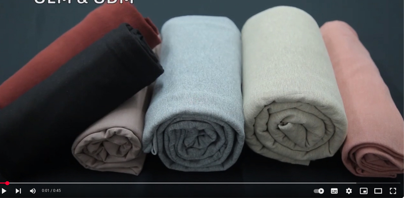 Cotton Product Video
