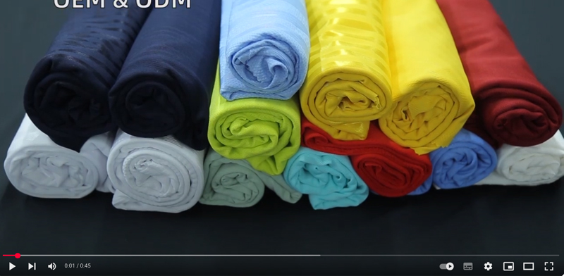 Polyester Product Video