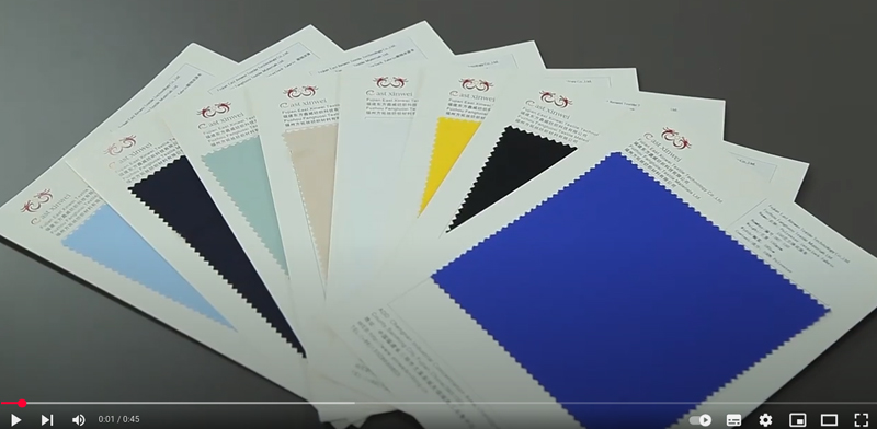 Sample Card Video