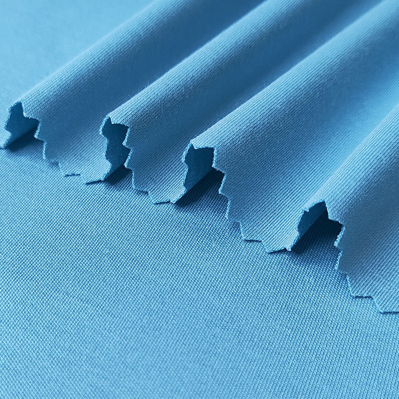 cotton modal knit fabric