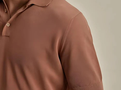 Polo/Polo Shirt + Pique