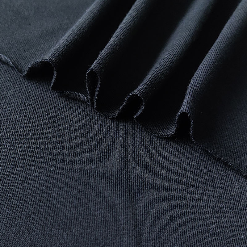 fabric of cotton blend