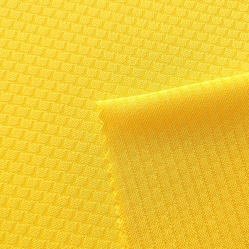 honeycomb fabric
