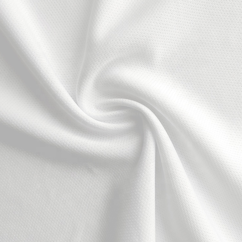 Polyester Mini Eyelet Mesh Fabric with Good Ventilate