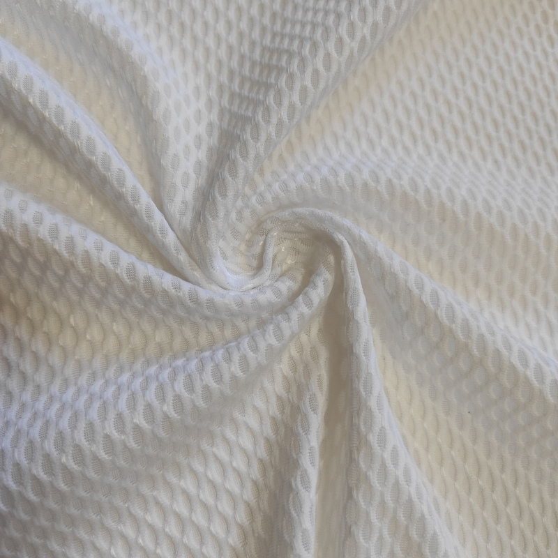 Ecofriendly Recycled Polyester Spandex Spf 50 Single Jersey Sports Rashguards Fabric