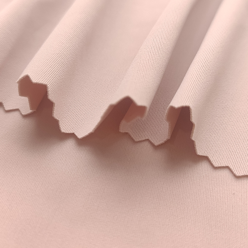 76% Recycled Nylon 24% Spandex Matte Fabric