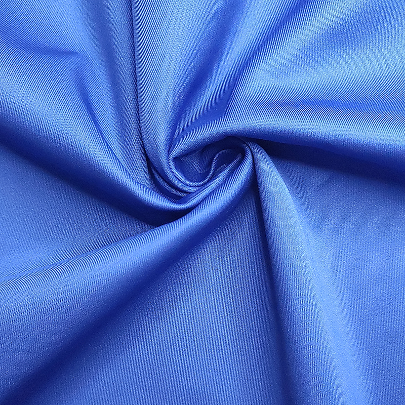92% Polyester 8% Spandex Stretch Tracksuit Sport Knit Fabric