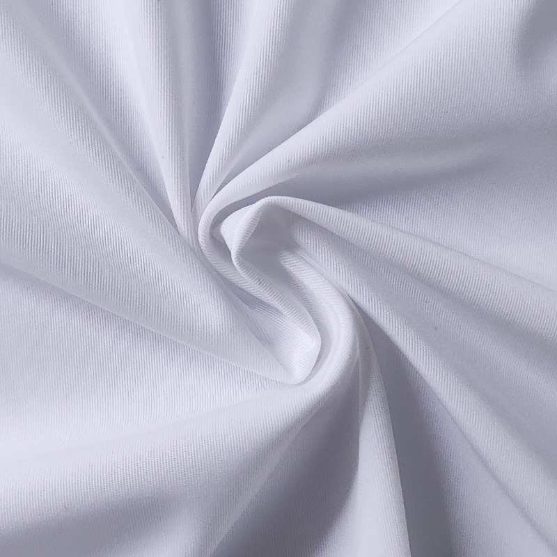 Nylon Spandex Yarn Dyed Knitted Jersey Sport Fabric