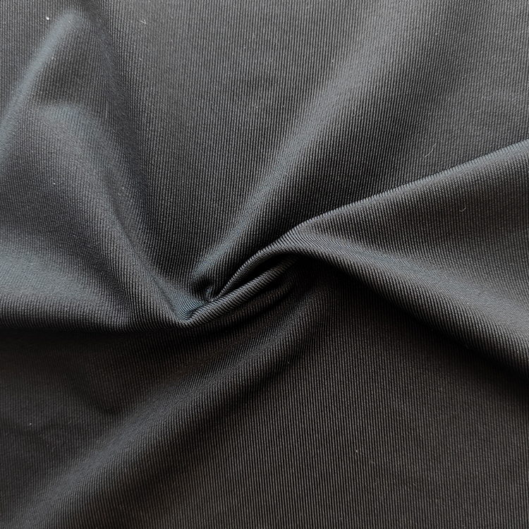 Weft Knit Fabric Recycled Polyester Spandex Cycling Jersey Clothes Material