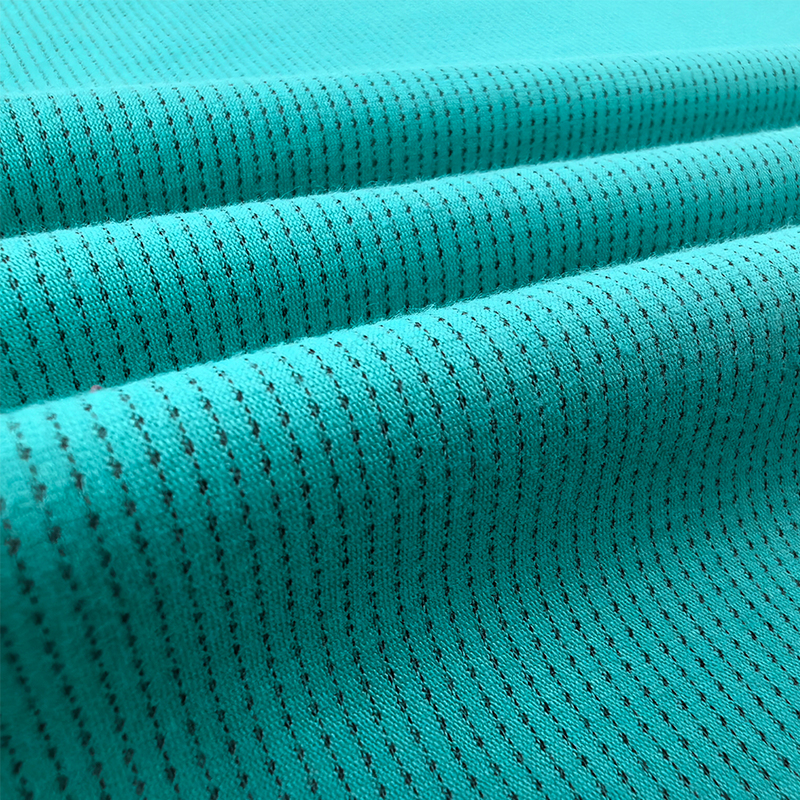 90% Cotton 3%  Polyester 7% Spandex Moisture Wicking Mesh Custom T Shirt Soft Cotton Fabric