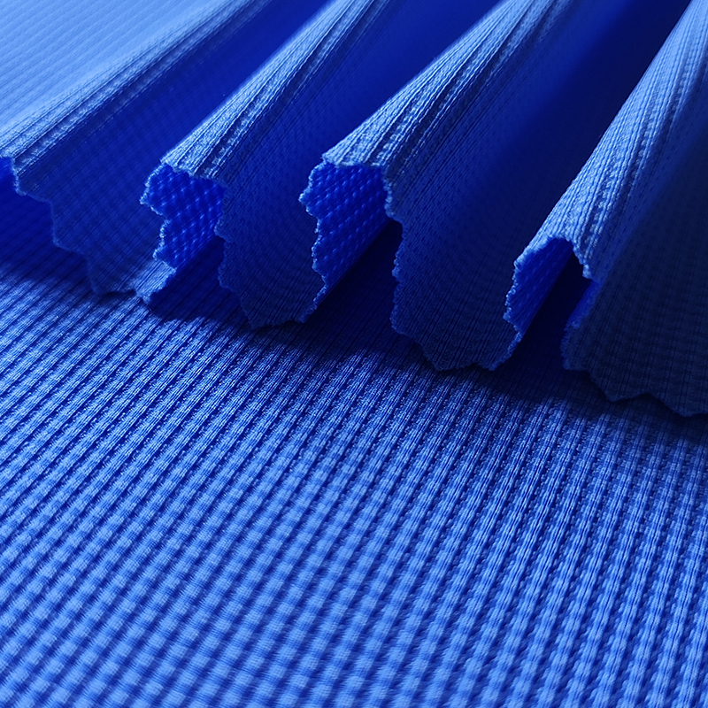 New environmental protection fabric – Marine recycled fabric.