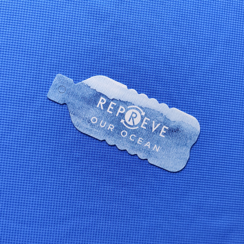New environmental protection fabric – Marine recycled fabric.