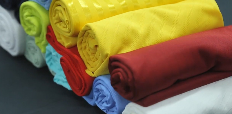 12%Spandex 88%Nylon Knitted Jacquard Fabric for Sportswear