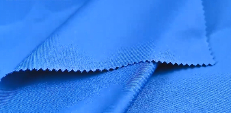 Tracksuit Polyester Spandex Fabric for Sportswear Sports Training Jacket Pants