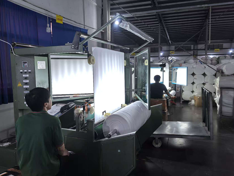 Greige Fabric Inspection
