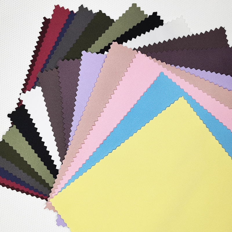 Recycled Yoga Interlock Fabric