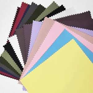 RPET Repreve Recycled Polyester Spandex Sports Fabric for Leggings Yogawear Swimwear