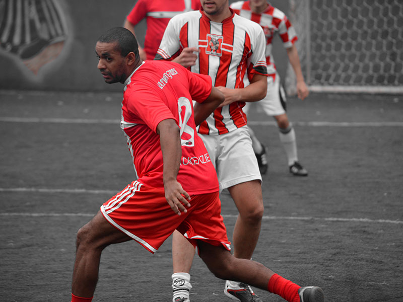 Football/Soccer/Rugby/Basketball Jersey