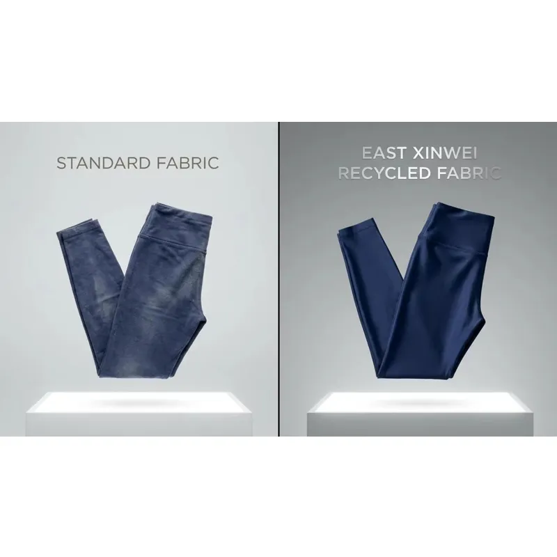 Why “One-Wash”Color Fastness is the New Standard for Premium Recycled Sportswear Fabric