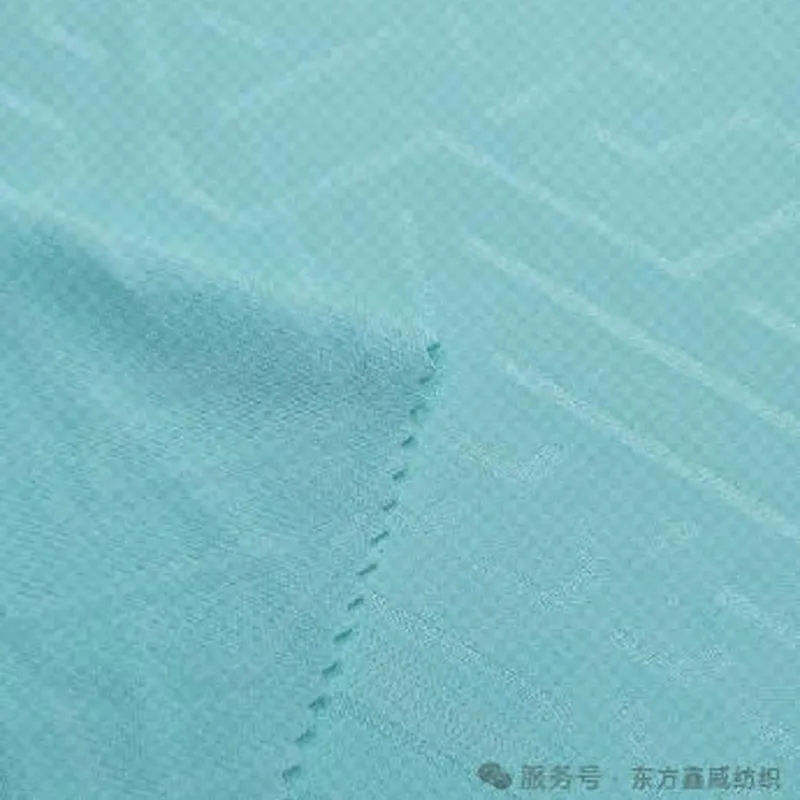 The Jacquard Advantage: 4 Structural Reasons Your Next Sportswear Collection Needs It