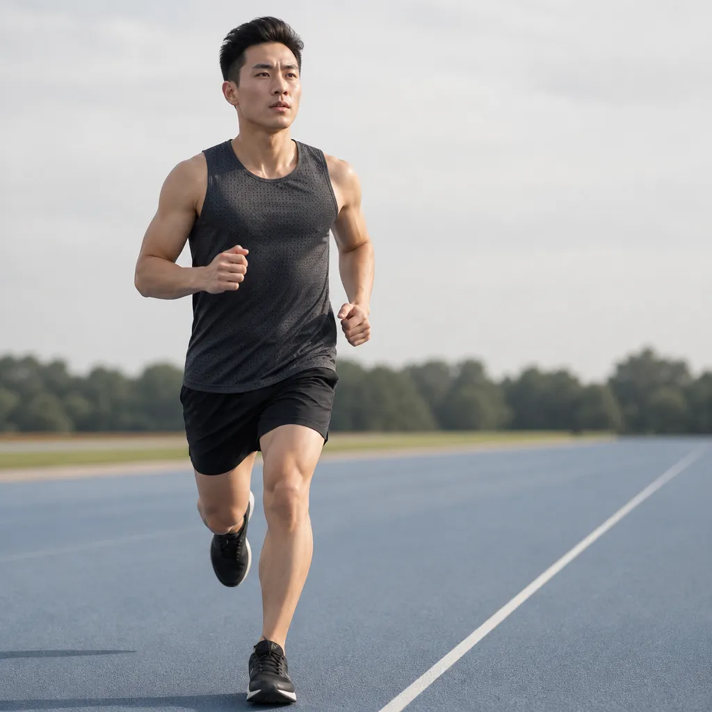 Sportswear Mesh Fabric Selection Guide: Polyester Spandex Mesh & Textured Styles for Quick-Dry T-Shirts and Vests